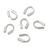 6Pcs 925 Sterling Silver Wire Guardian STER-TA0001-45S-2