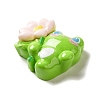 Opaque Resin Decoden Cabochons CRES-L042-A01-2