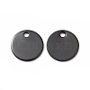 304 Stainless Steel Pendants EJEW-L238-01E-B-2