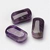 Natural Amethyst Multi-Strand Links G-P265-03-1