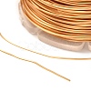 Round Copper Craft Wire CWIR-C001-01A-12-3