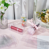 30Pcs Rectangle Transparent Plastic PVC Box Gift Packaging CON-NB0002-11-5
