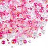 1 Bags Resin Cabochons RESI-CP0001-11B-1