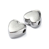 Non-Tarnish 304 Stainless Steel Beads STAS-C089-03B-P-2