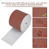 Flat Microfiber Imitation Leather Cord LC-WH0006-07D-04-7