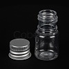 PET Plastic Mini Storage Bottle CON-K010-03A-01-2