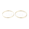 Brass Linking Rings KK-H102-10C-G-1