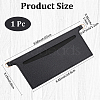 Microfiber Cloth Bag Organizer Inserts DIY-CL0001-78A-2