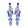 Sparkling Diamond Earrings for Women - Elegant and Chic Statement Jewelry ST3393153-1