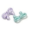 Opaque Acrylic Imitation Pearl Beads X-OACR-B031-50-2