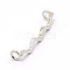 Zinc Alloy Shoe Buckle Clips PALLOY-SZC0001-07B-2