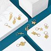 Hair Braid Rings Set KEYC-NB0001-42-4