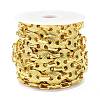 Alloy Coffee Bean Chain LCHA-D001-12G-3