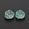 Transparent Baking Paint Glass Beads GLAA-S190-022-A06-3