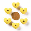 Acrylic Beads OACR-S039-03-81-3