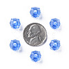 Transparent Acrylic Beads MACR-S373-51B-B04-4
