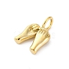 304 Stainless Steel Pendants LS-STAS-U049-04A-03G-2