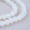 Opalite Beads Strands EGLA-J042-6mm-31-3