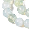 Imitation Lamowork Glass Beads Strands GLAA-Q106-07A-11-3