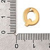 304 Stainless Steel Charms STAS-B093-12G-Q-3