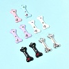 10Pcs Alloy Pendants ALRI-FS0001-10-7