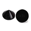 Natural Obsidian Cabochons G-Q184-01A-2