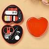 Plastics Sewing & Knitting Tools Kits PW-WG15503-03-1