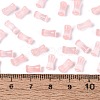 FGB Grade A Drawbench Style Glass Seed Beads SEED-Q040-01A-08-4