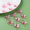 Transparent Acrylic Beads MACR-S373-102-C01-6