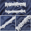 Lace Trim Ribbon DIY-WH0321-53-4