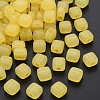 Imitation Jelly Acrylic Beads MACR-S373-98-E07-1