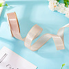 1 Roll Transparent Polyester Ribbon OCOR-TA0002-34C-4