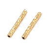 304 Stainless Steel Tube Beads STAS-Z192-07G-05-2