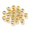 Brass Spacer Beads KK-P189-12G-1