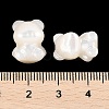 Natural White Shell Beads SSHEL-I026-10-3