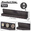 Wooden Coin Display Hanging Decorations ODIS-WH0043-161A-2