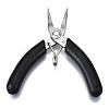 Stainless Steel Mini Diagonal Nipper Pliers TOOL-R119-03-4