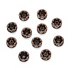 Rhinestone Spacer Beads RB-H035-29-2