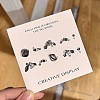 Nail Art Decoration Accessories Kits MRMJ-F016-02-1