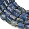 Natural Kyanite/Cyanite/Disthene Beads Strands GG-CBAF9EE-B01-01-3