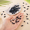 90Pcs 2 Styles Opaque Acrylic Imitation Gemstone Beads OACR-TA0005-14A-6