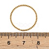 304 Stainless Steel Finger Rings for Women RJEW-K301-08A-G-5