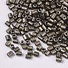 8/0 Two Cut Glass Seed Beads SEED-S033-06A-09-2