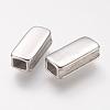 Tarnish Resistant 304 Stainless Steel Beads STAS-P158-02P-1