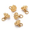Brass Charms KK-G390-28MG-1