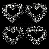 Glass Hotfix Crystal Rhinestone DIY-WH0349-327C-1