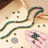 1Strand Natural African Jade Beads Strands G-TA0003-50C-6