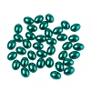 ABS Plastic Imitation Pearl Cabochons SACR-R755-8x6mm-Z55-2