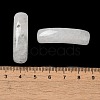 Natural Quartz Crystal Connector Charms G-G095-01F-3