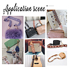 1Pc Flat Polyester Bag Strap FIND-PH0002-61B-4